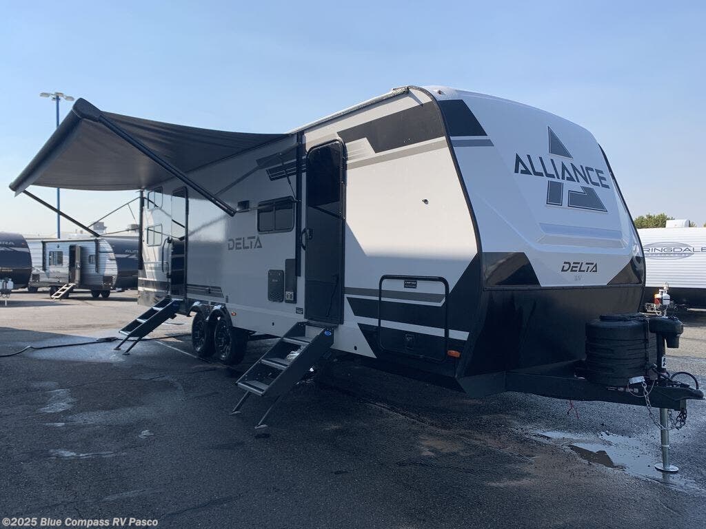 New 2026 Alliance RV Delta 281BH available in Pasco, Washington
