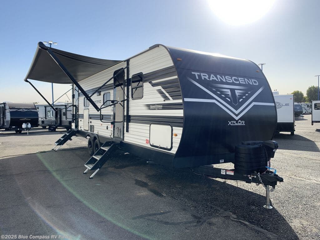 New 2026 Grand Design Transcend Xplor 27DBX available in Pasco, Washington