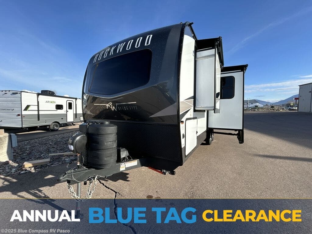 New 2025 Forest River Rockwood Ultra Lite 2606WS available in Pasco, Washington