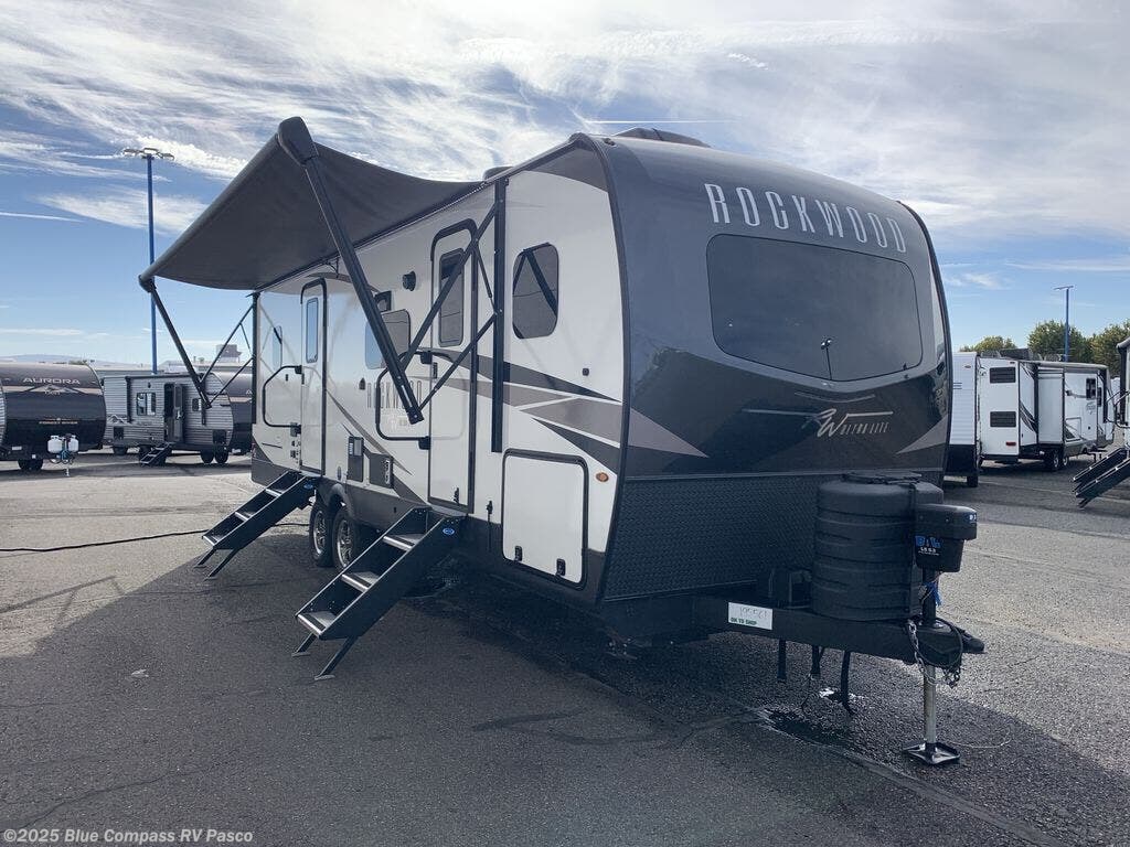 New 2025 Forest River Rockwood Ultra Lite 2616BH available in Pasco, Washington