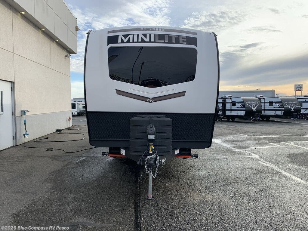 New 2025 Forest River Rockwood Mini Lite 2509S available in Pasco, Washington