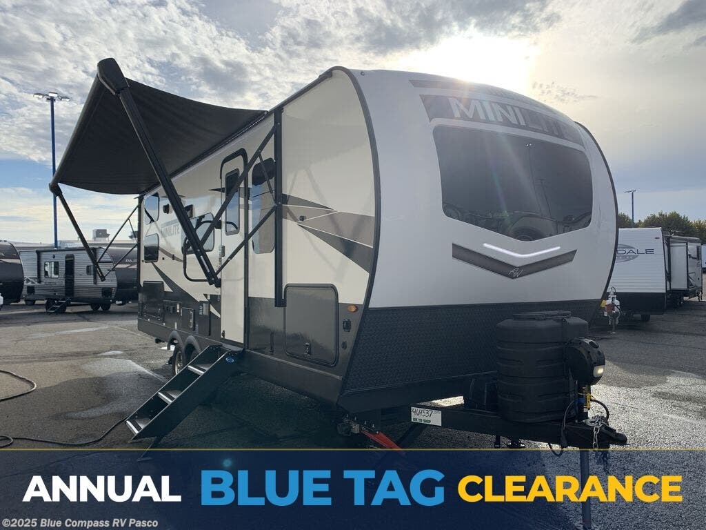 New 2025 Forest River Rockwood Mini Lite 2509S available in Pasco, Washington
