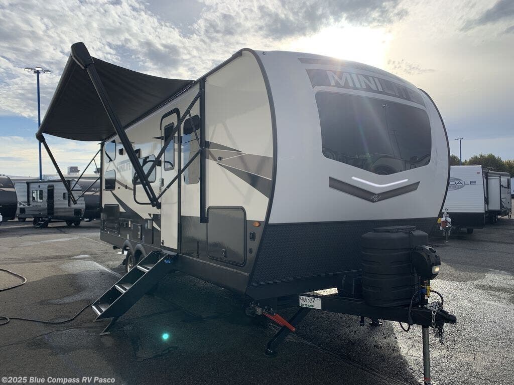 New 2025 Forest River Rockwood Mini Lite 2509S available in Pasco, Washington