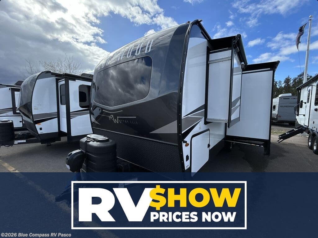 New 2025 Forest River Rockwood Ultra Lite 2616BH available in Pasco, Washington
