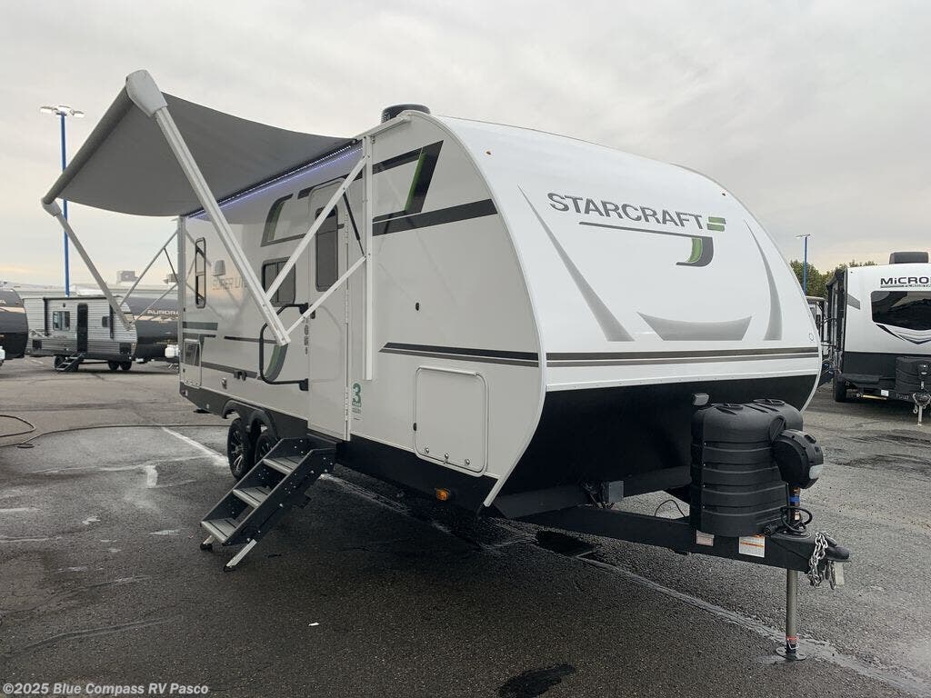 New 2025 Starcraft Super Lite 189RG available in Pasco, Washington