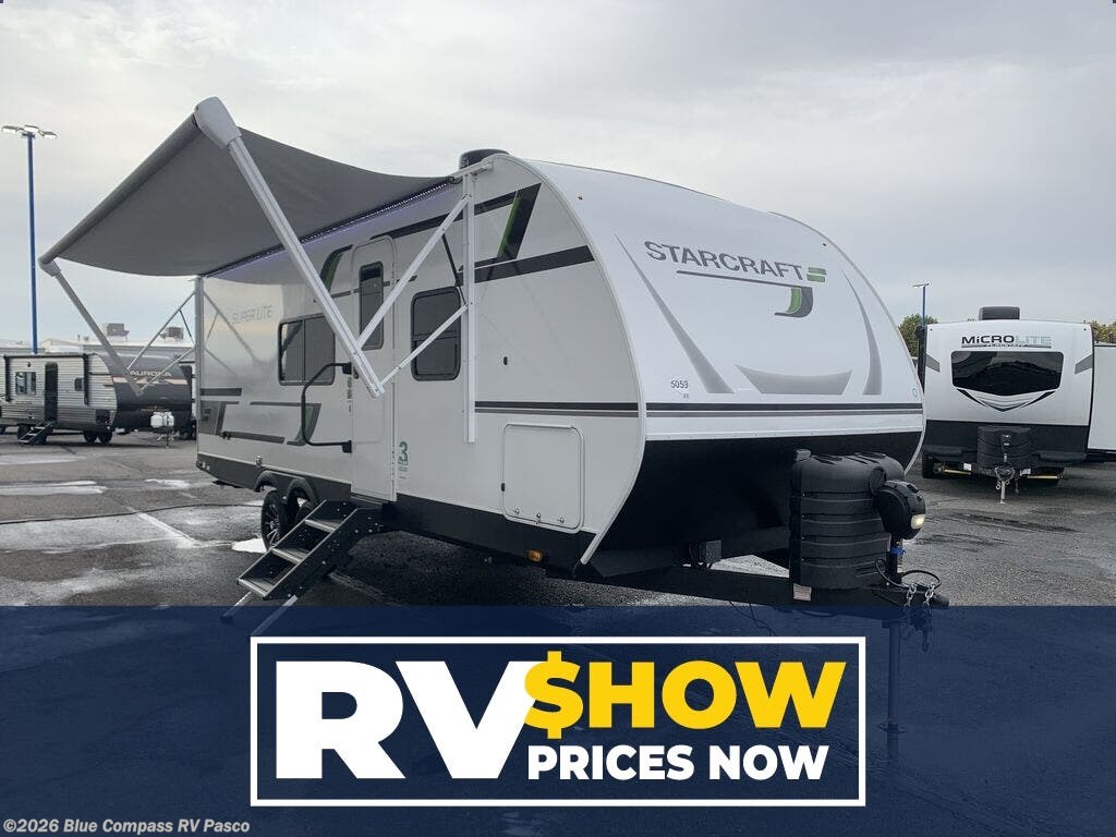 New 2025 Starcraft Super Lite 225CK available in Pasco, Washington