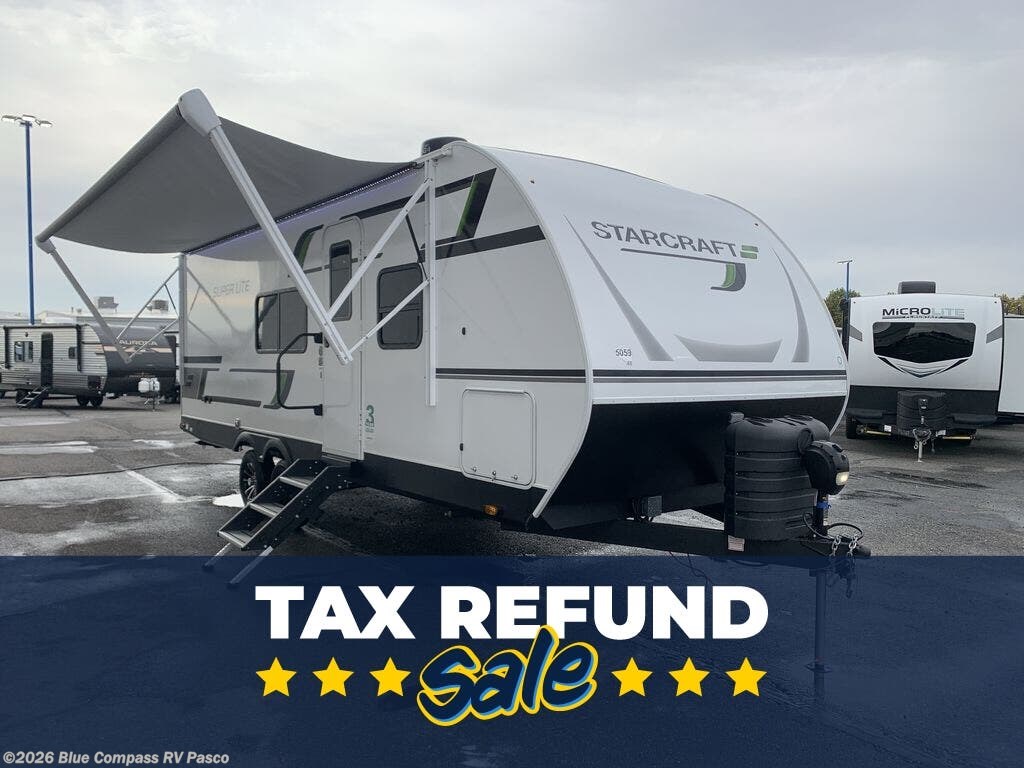New 2025 Starcraft Super Lite 225CK available in Pasco, Washington