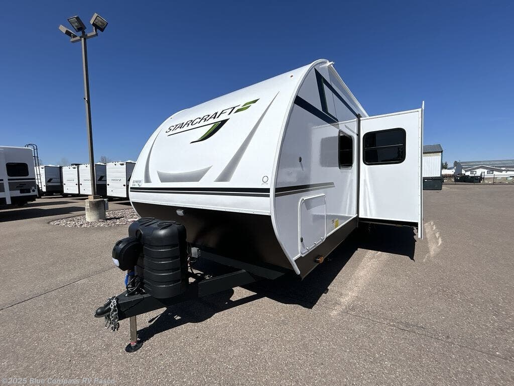 New 2025 Starcraft Super Lite 252RB available in Pasco, Washington