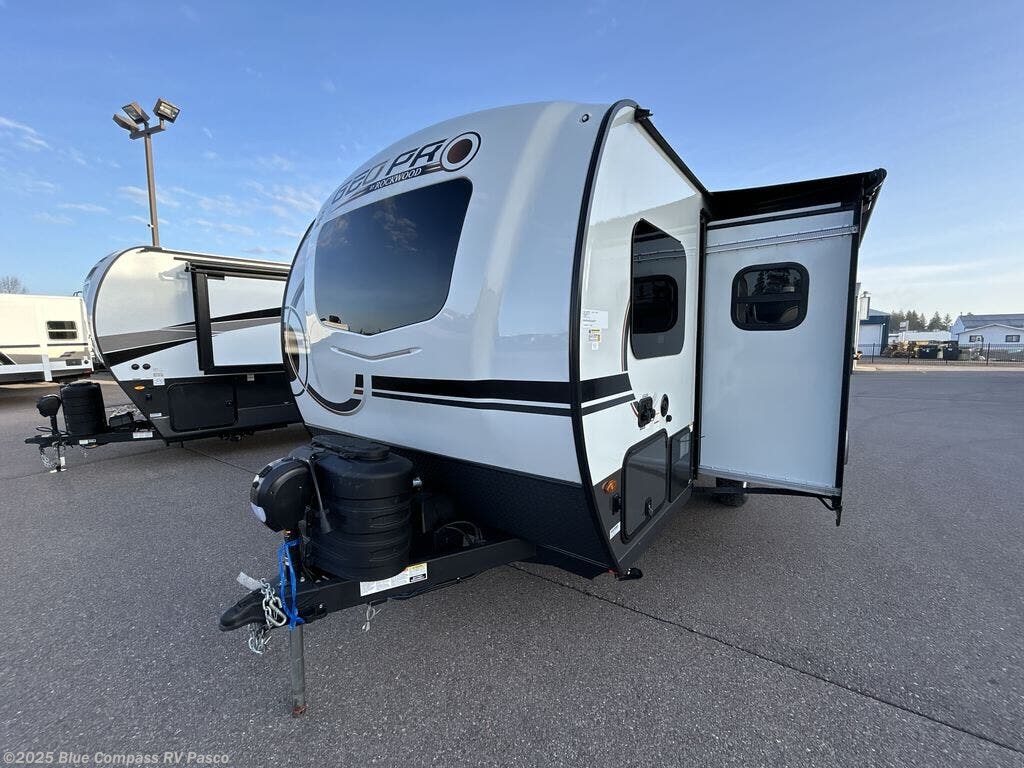 New 2025 Forest River Rockwood Geo Pro G20BH available in Pasco, Washington