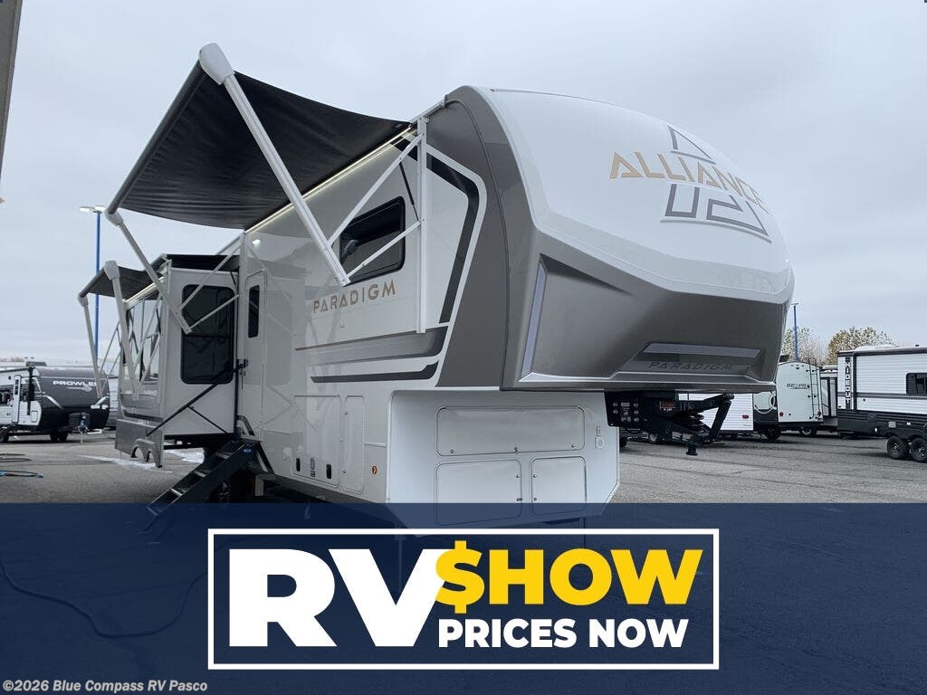 New 2026 Alliance RV Paradigm 310RL available in Pasco, Washington