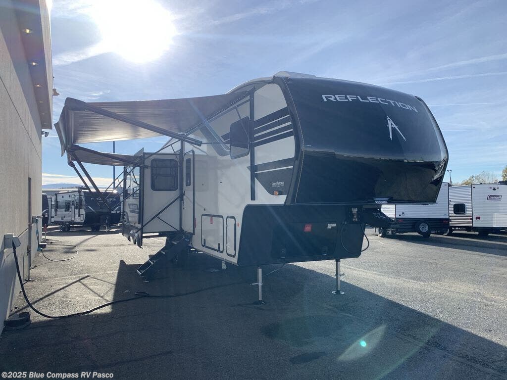 New 2026 Grand Design Reflection 303RLS available in Pasco, Washington