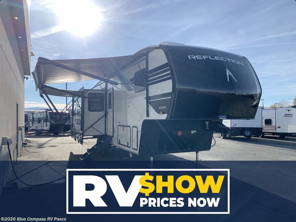 New 2026 Grand Design Reflection 303RLS available in Pasco, Washington