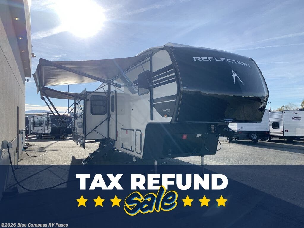 New 2026 Grand Design Reflection 303RLS available in Pasco, Washington