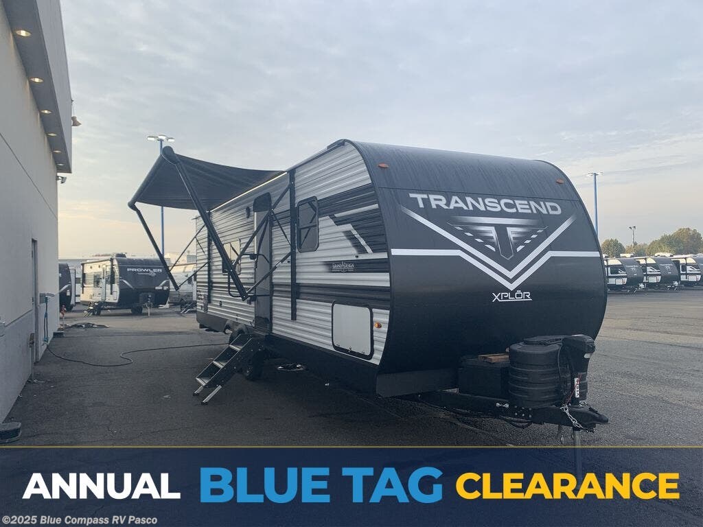 Used 2025 Grand Design Transcend Xplor 24BHX available in Pasco, Washington