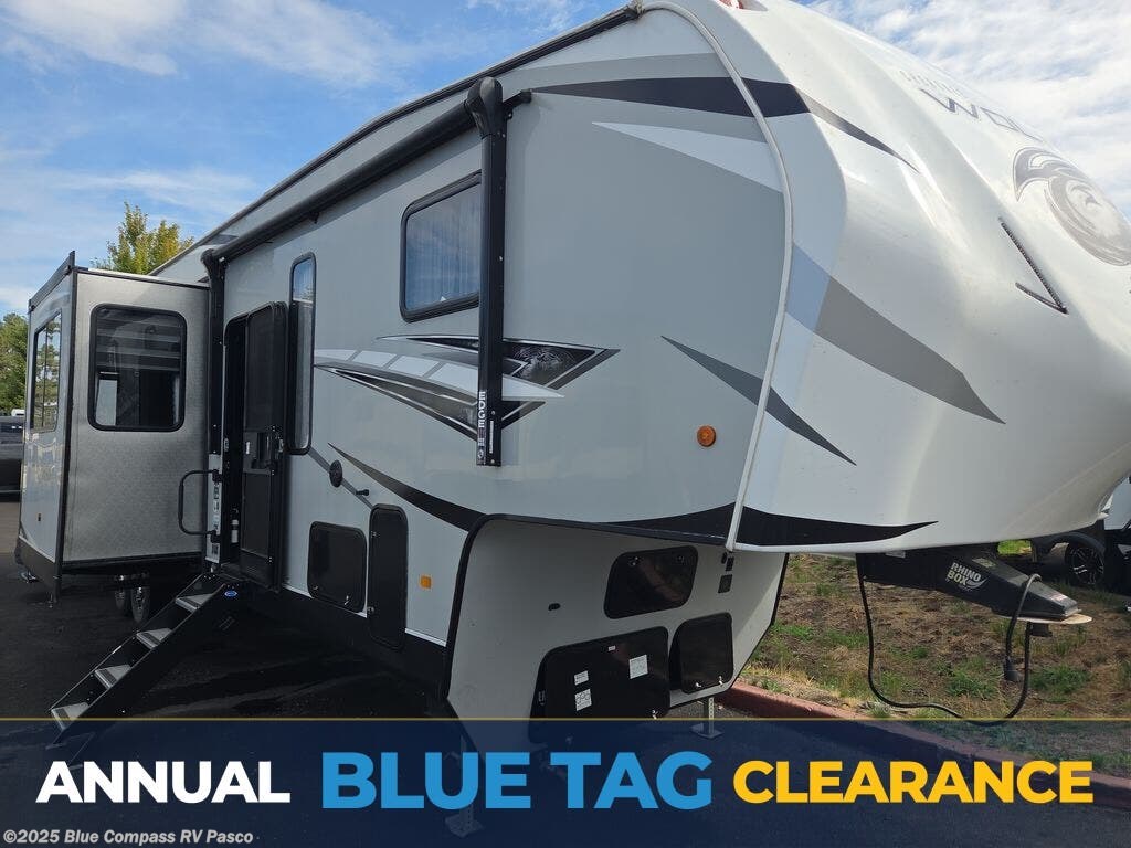 Used 2022 Forest River Cherokee Wolf Pack 355PACK14 available in Pasco, Washington