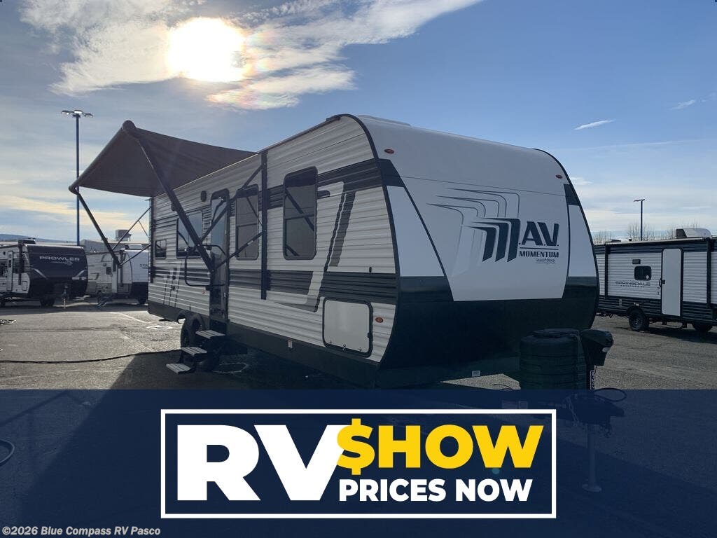 New 2026 Grand Design Momentum MAV 27MAV available in Pasco, Washington