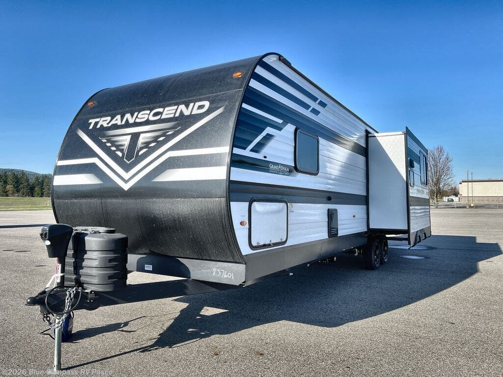 New 2025 Grand Design Transcend 295QBT available in Pasco, Washington