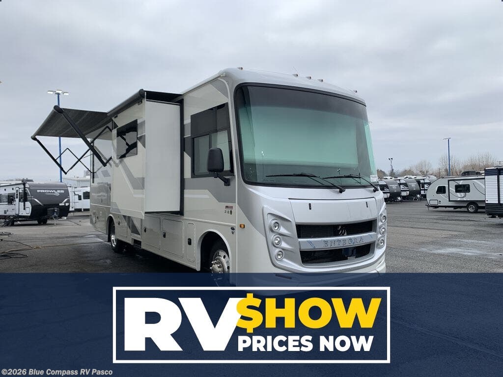New 2026 Entegra Coach Vision XL 31UL available in Pasco, Washington