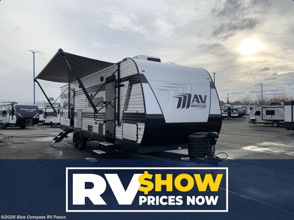 New 2026 Grand Design Momentum MAV 28MAV available in Pasco, Washington