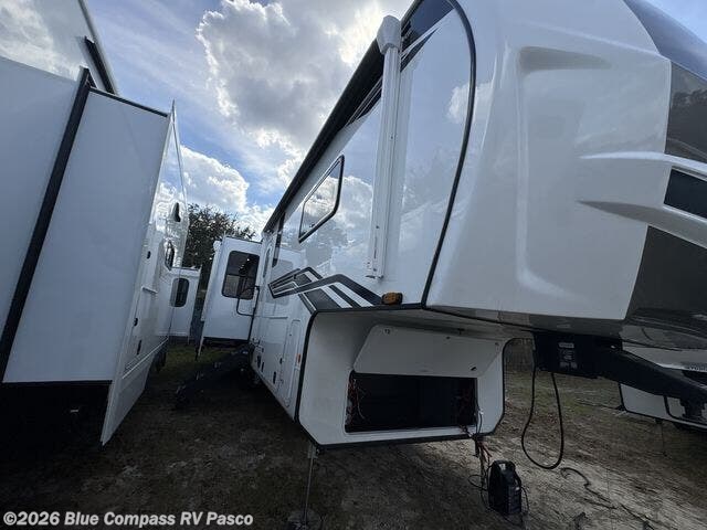 New 2026 Heartland Milestone 31RL available in Pasco, Washington