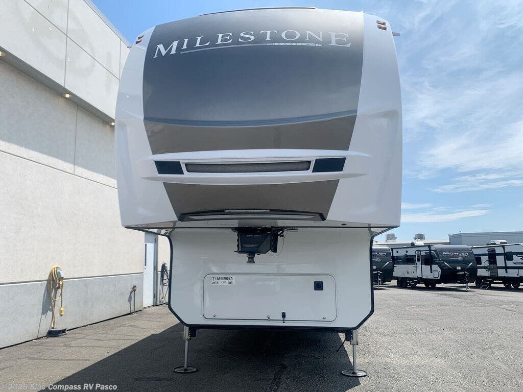 New 2026 Heartland Milestone 39TB available in Pasco, Washington