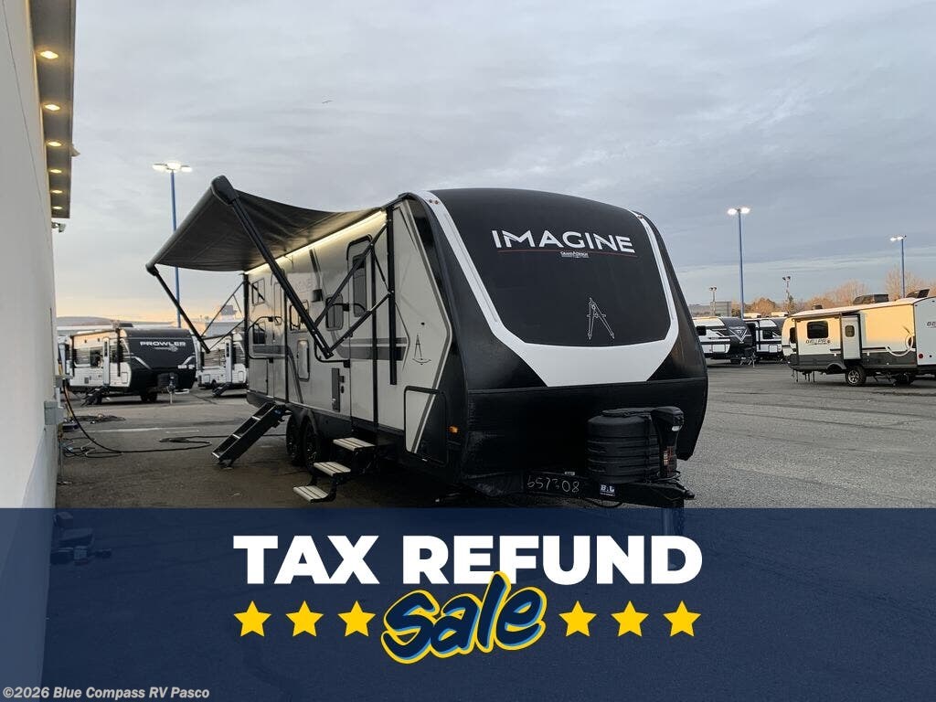 New 2026 Grand Design Imagine 2470BH available in Pasco, Washington