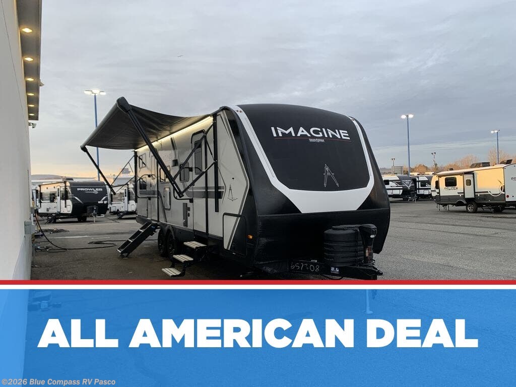 New 2026 Grand Design Imagine 2470BH available in Pasco, Washington
