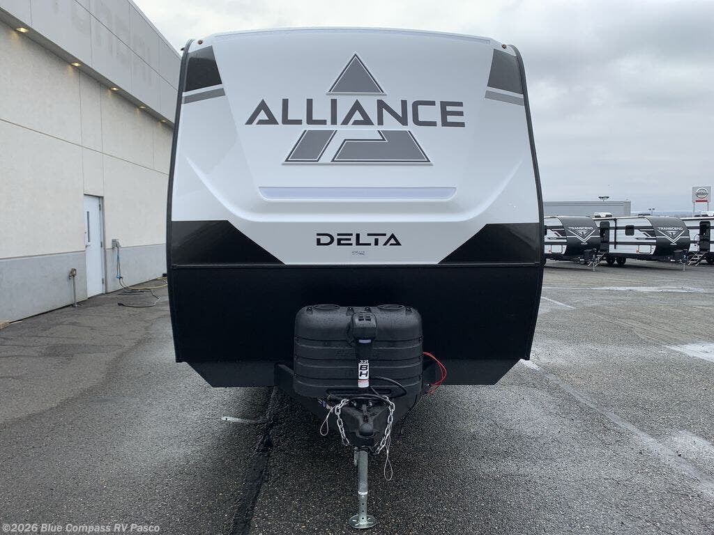New 2026 Alliance RV Delta 321BH available in Pasco, Washington