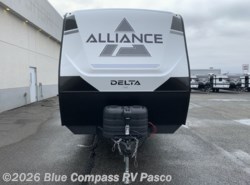 New 2026 Alliance RV Delta 321BH available in Pasco, Washington