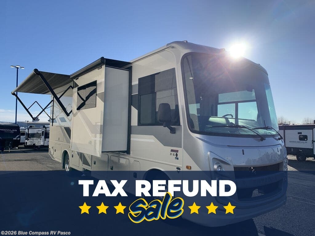 New 2026 Entegra Coach Vision XL 31UL available in Pasco, Washington