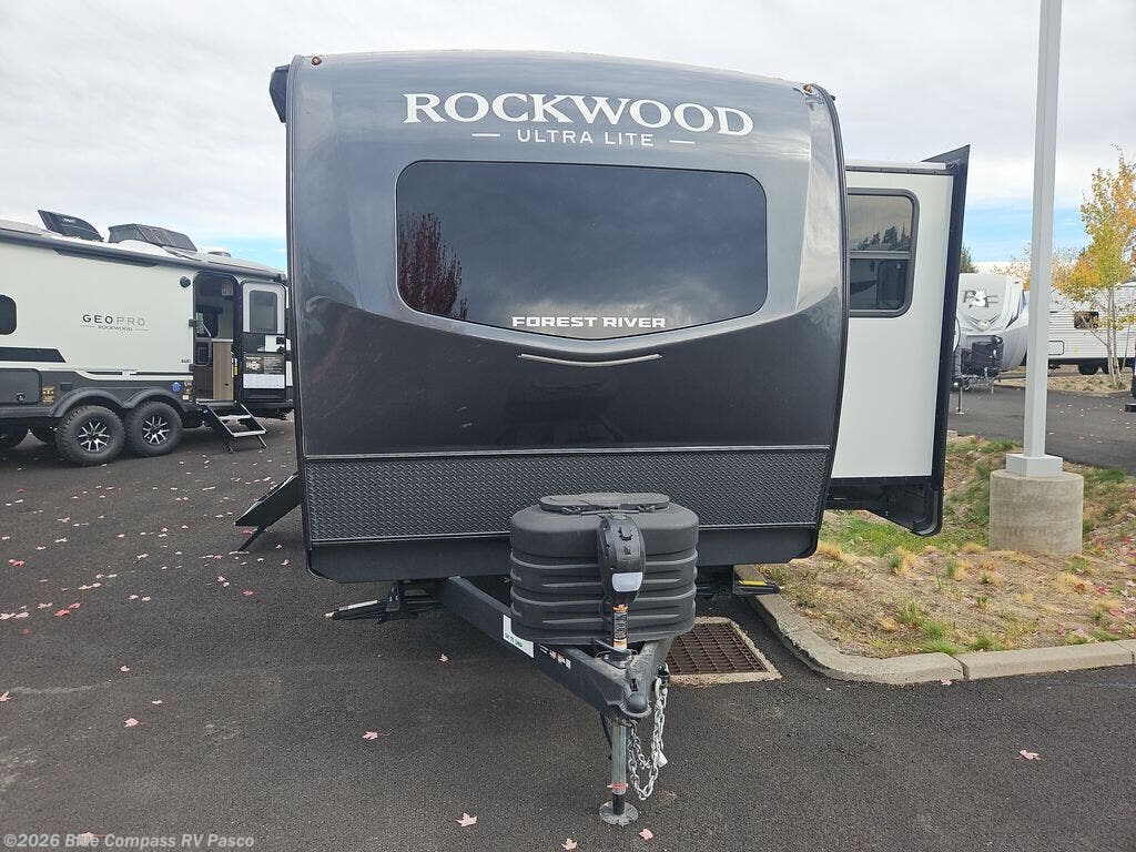 New 2026 Forest River Rockwood Ultra Lite 2608BS available in Pasco, Washington