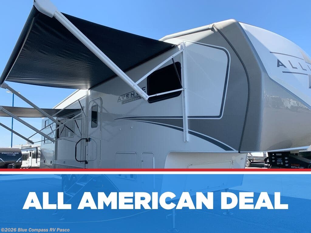 New 2026 Alliance RV Avenue All-Access 30BH available in Pasco, Washington