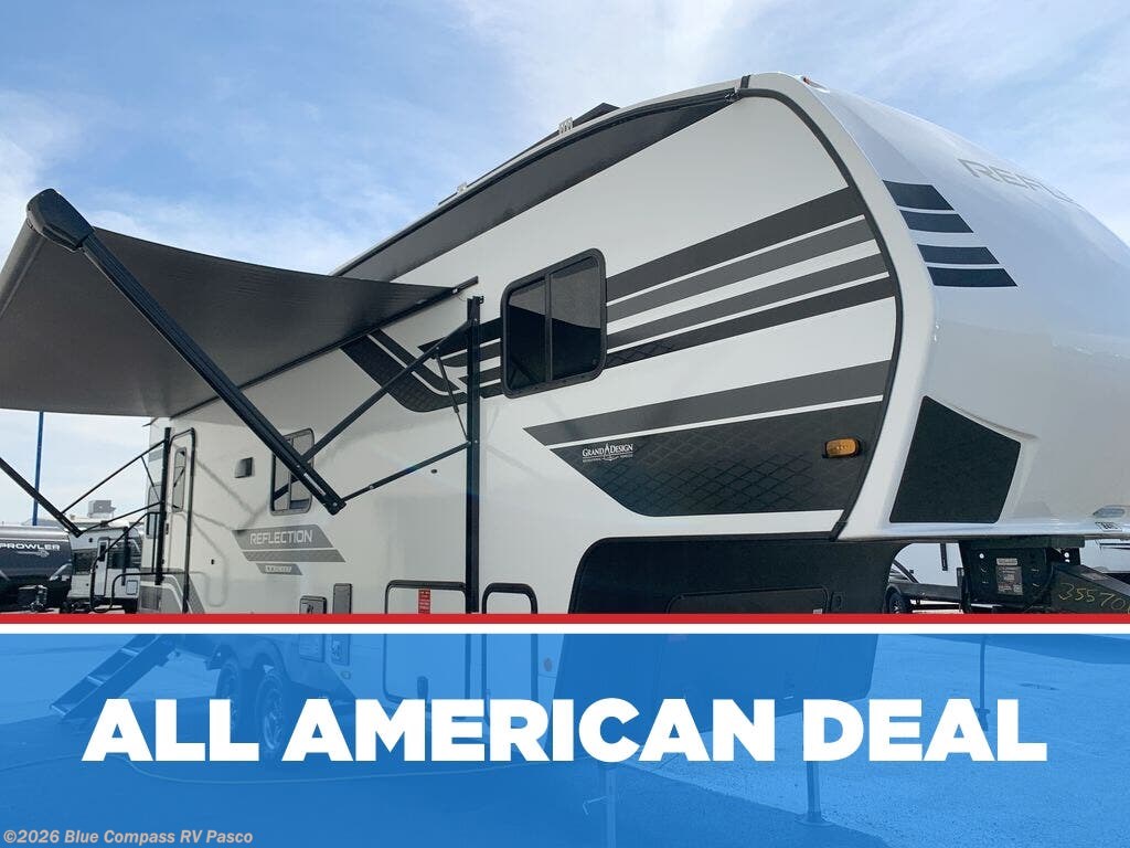 New 2026 Grand Design Reflection 100 Series 24RL available in Pasco, Washington