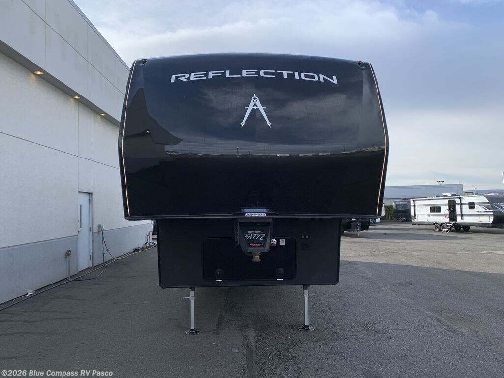 New 2026 Grand Design Reflection 324MBS available in Pasco, Washington