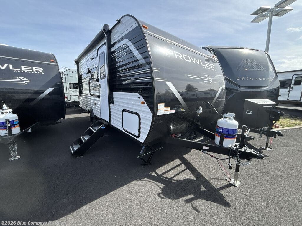 New 2026 Heartland Prowler 1800BH available in Pasco, Washington