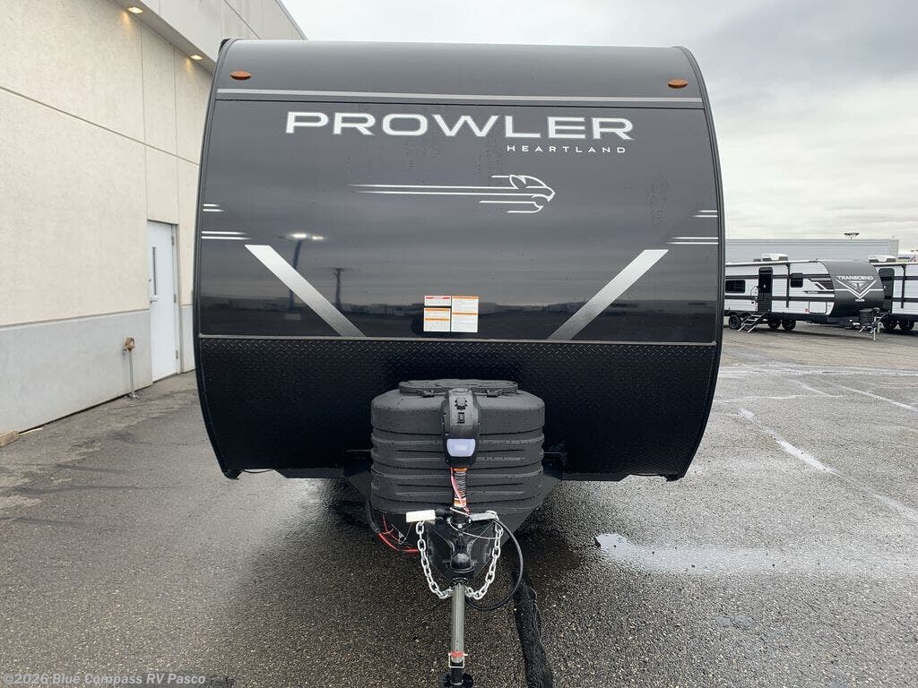 New 2026 Heartland Prowler 2103MKS available in Pasco, Washington