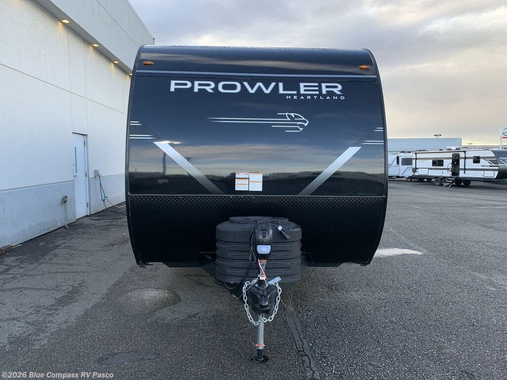 New 2026 Heartland Prowler 2702BHS available in Pasco, Washington