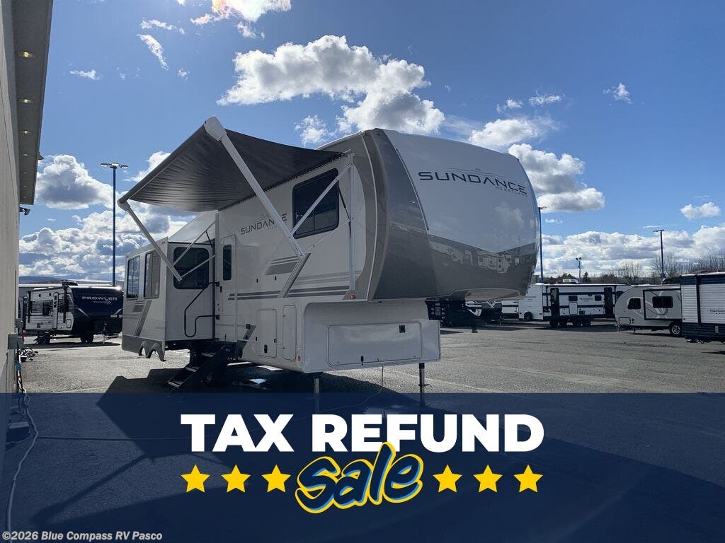 New 2026 Heartland Sundance 29RLCS available in Pasco, Washington