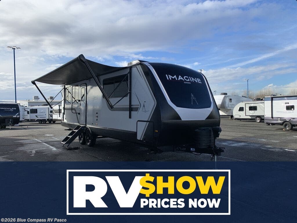 New 2026 Grand Design Imagine 2700BS available in Pasco, Washington