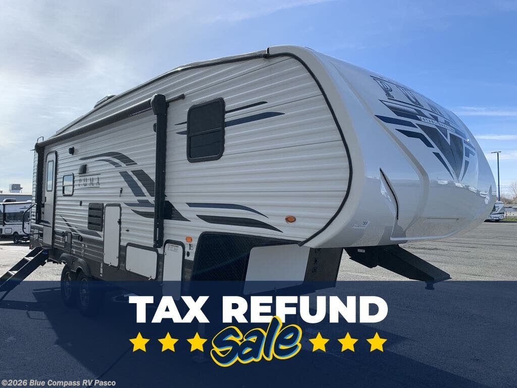 Used 2022 Palomino Puma 253FBS available in Pasco, Washington