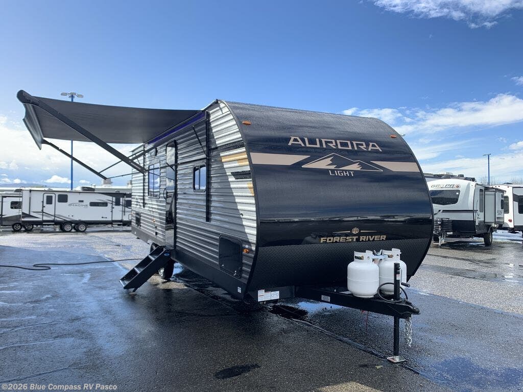New 2025 Forest River Aurora Light 26BH-OR available in Pasco, Washington