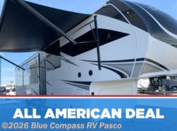 New 2026 Grand Design Solitude 390RK available in Pasco, Washington