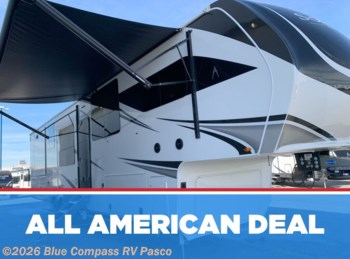 New 2026 Grand Design Solitude 390RK available in Pasco, Washington