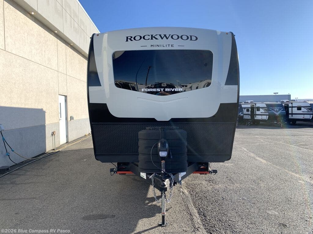 New 2026 Forest River Rockwood Mini Lite 2523MBR available in Pasco, Washington