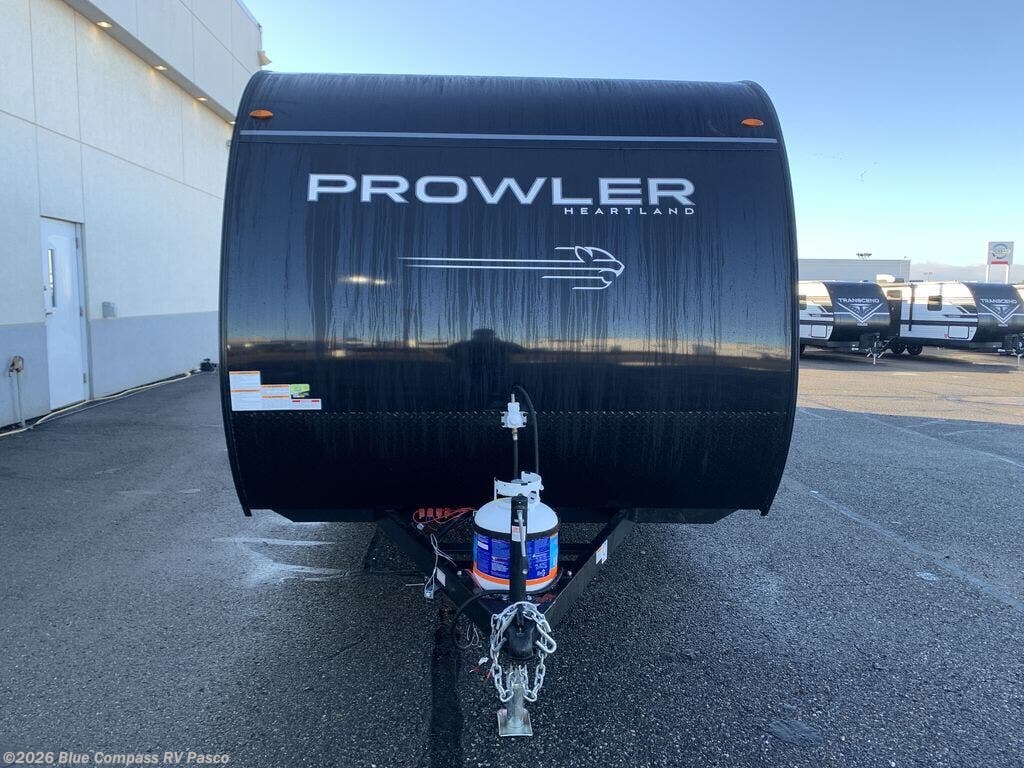 New 2026 Heartland Prowler 1700BH available in Pasco, Washington