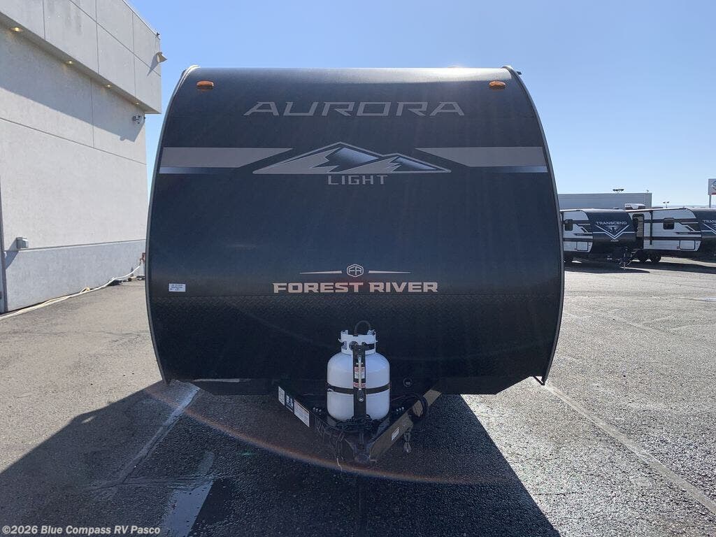 New 2026 Forest River Aurora Light 15RDX available in Pasco, Washington