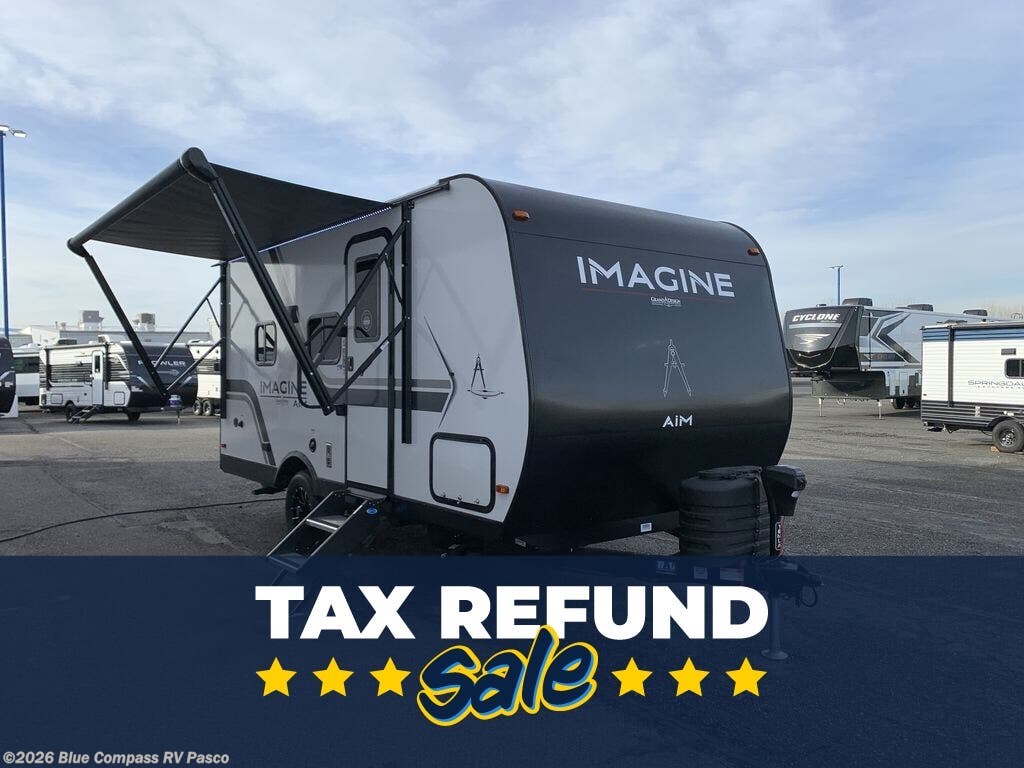 New 2026 Grand Design Imagine AIM 16MLA available in Pasco, Washington