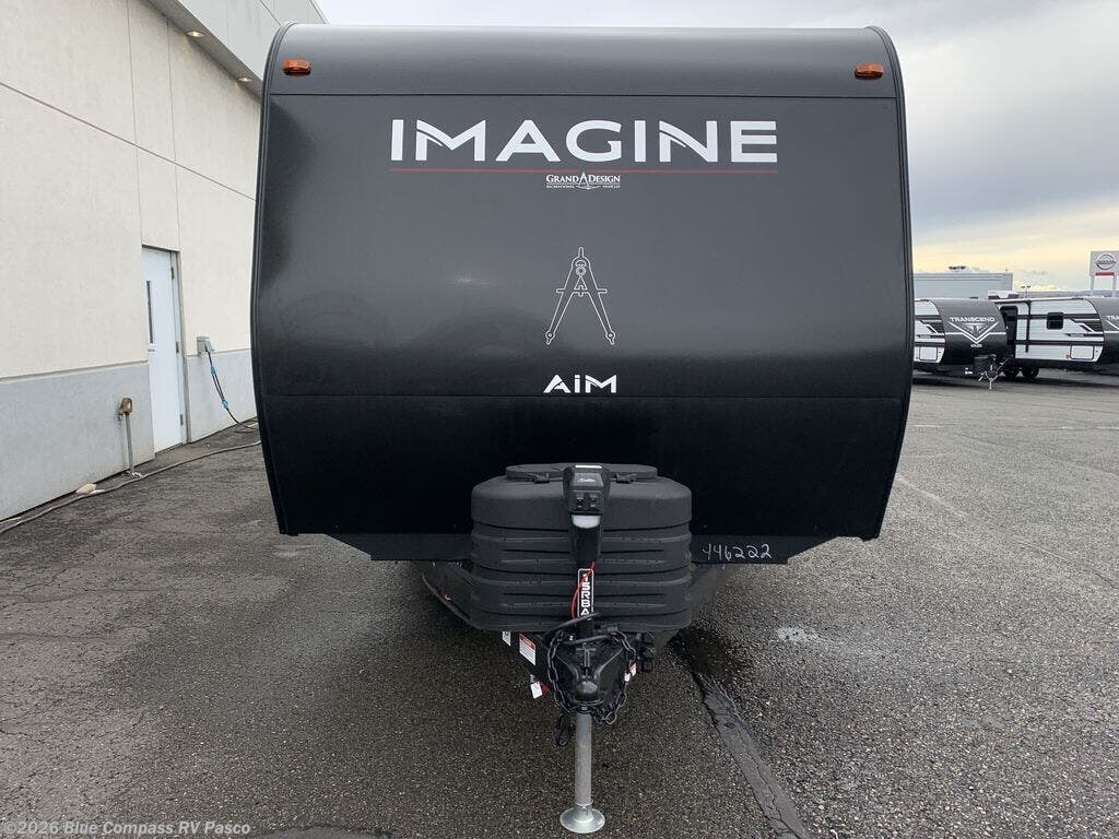 New 2026 Grand Design Imagine AIM 15RBA available in Pasco, Washington