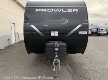 New 2026 Heartland Prowler 2201MDS available in Pasco, Washington