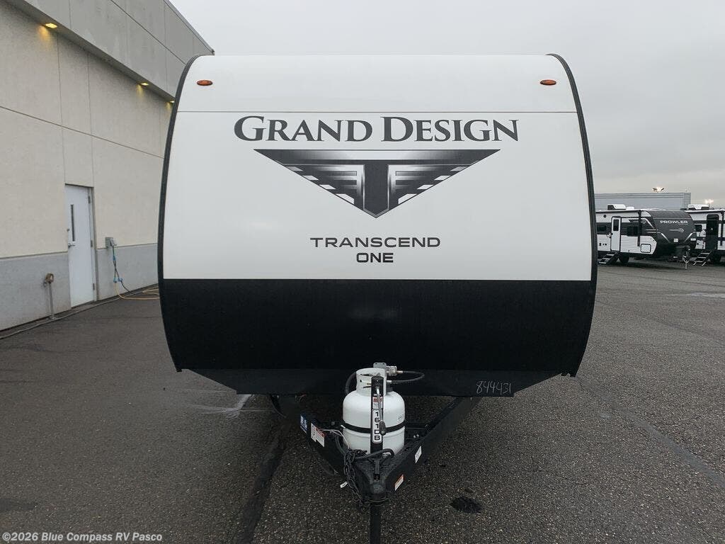 New 2026 Grand Design Transcend One 161DB available in Pasco, Washington